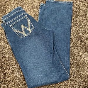 Wrangler Q- Baby Jeans